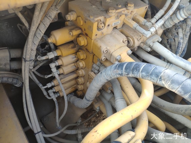 小松 PC360-8M0 挖掘机