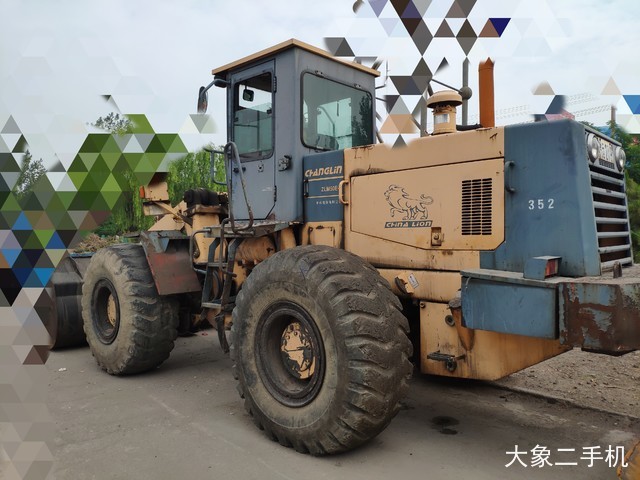 常林 ZL50G 装载机