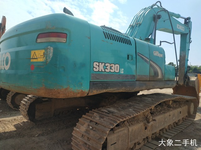 神钢 SK260LC-8 挖掘机