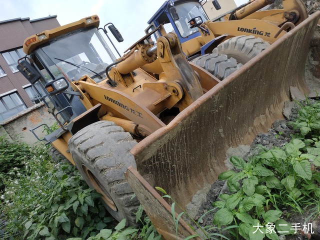 龙工 LG853D 装载机