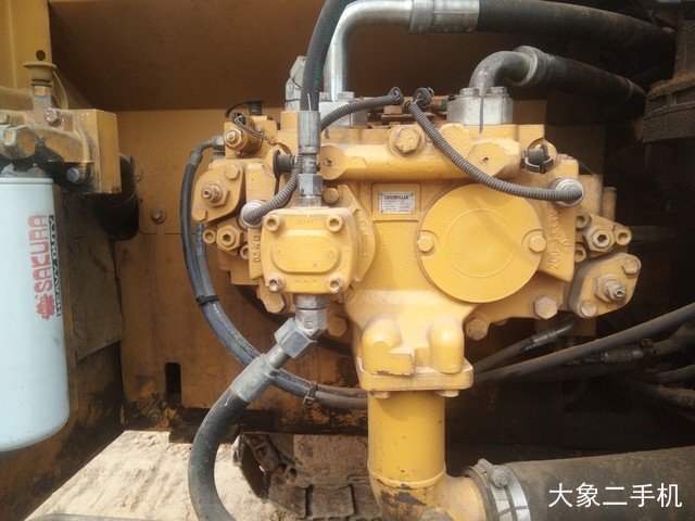 卡特彼勒 323D液压 挖掘机