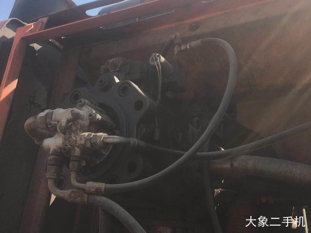 斗山 DH500LC-7 挖掘机