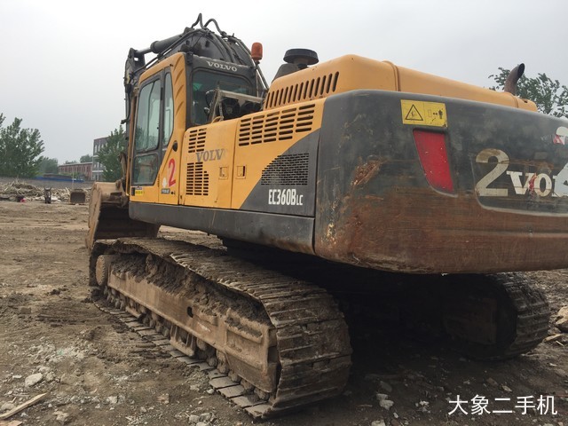 沃尔沃 EC360BLC 挖掘机