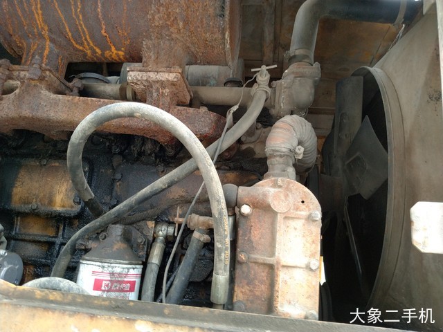 山东临工 LG930 装载机