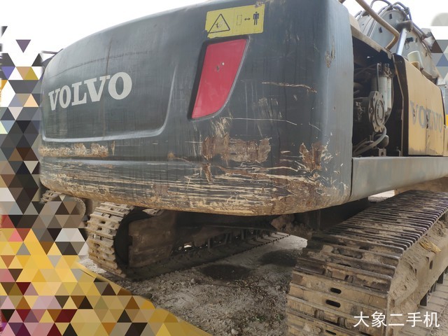 沃尔沃 EC360BLC 挖掘机