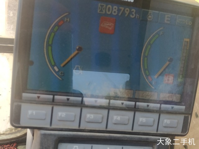 小松 PC60-8B 挖掘机