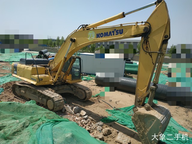 小松 PC360-7 挖掘机