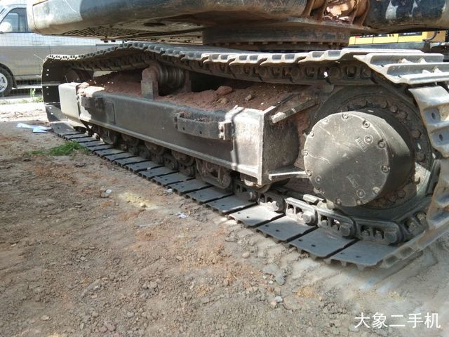 三一重工 SY135C 挖掘机