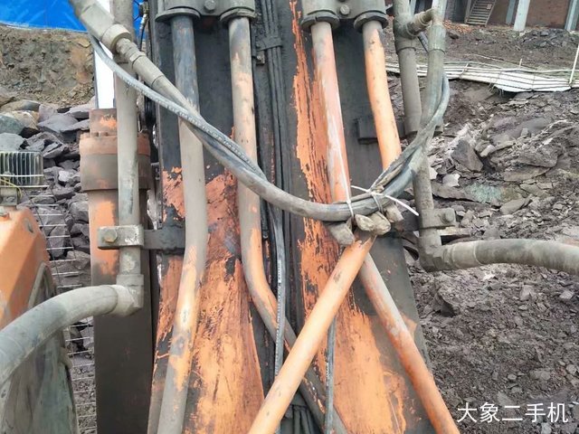 斗山 DH420LC-7 挖掘机