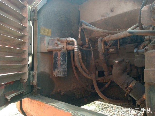 日立 ZX240-5A 挖掘机