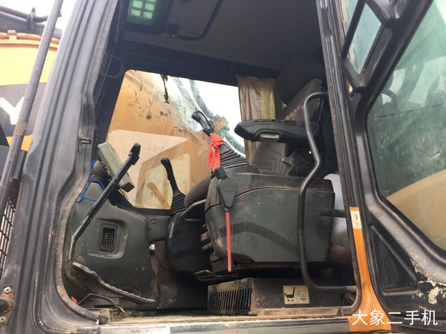 三一重工 SY465H-9 挖掘机