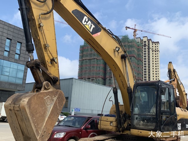 卡特彼勒 320D液压 挖掘机