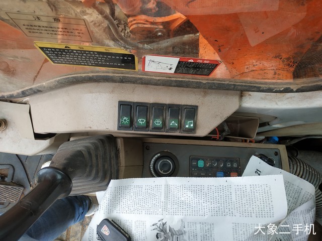 斗山 DH150LC-7 挖掘机