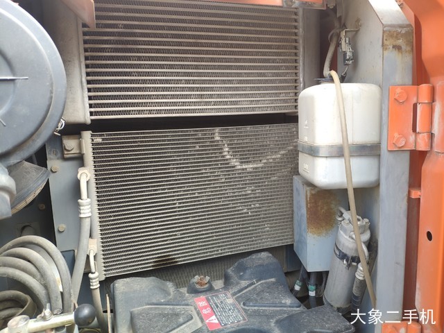 日立 ZX120 挖掘机