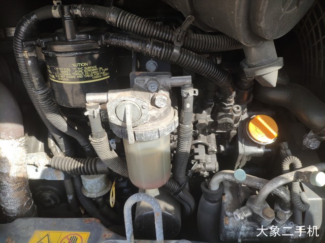 日立 ZX30U-2 挖掘机