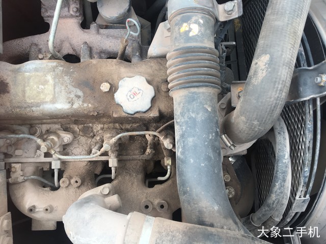 日立 ZX120 挖掘机