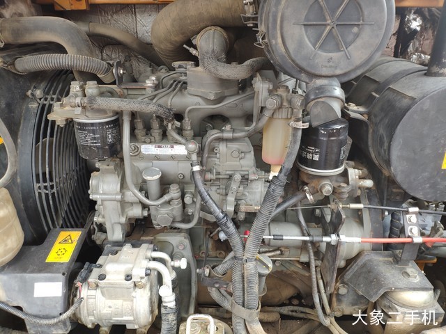 三一重工 SY55C-9 挖掘机