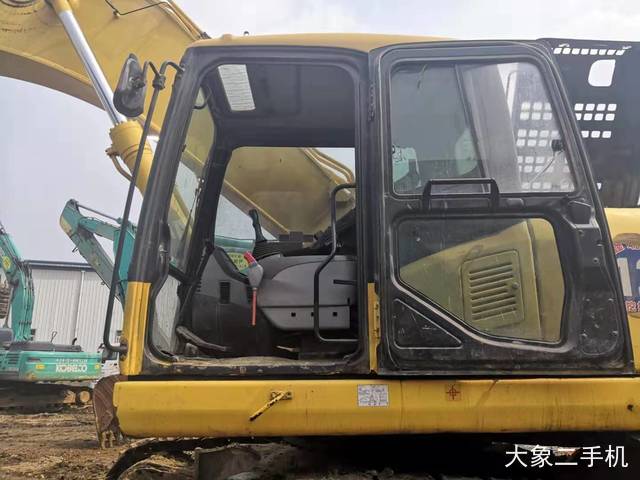 小松 PC400-7 挖掘机