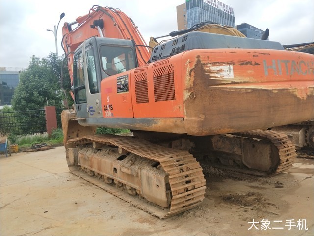 日立 ZX330-3G 挖掘机
