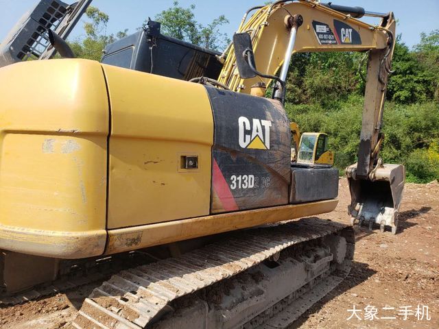 卡特彼勒 320D2-GC液压 挖掘机