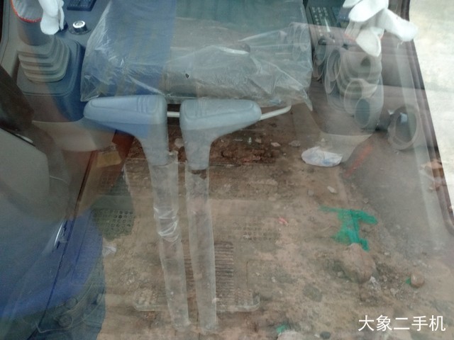 恒岳重工 HY215-8 挖掘机