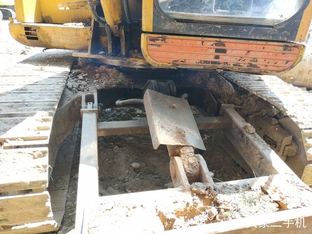 中联重科 ZE85 挖掘机