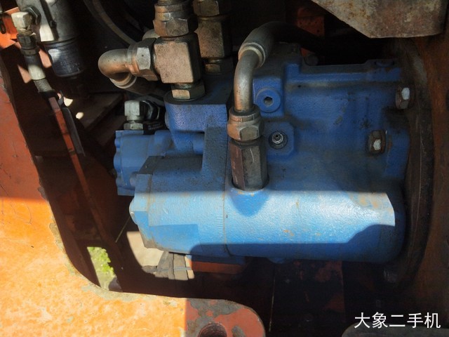 斗山 DH80 挖掘机
