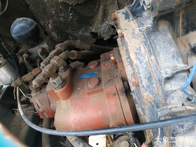 山河智能 SWE70N9 挖掘机