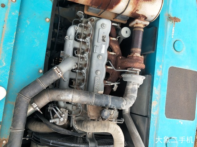 山河智能 SWE230LC 挖掘机