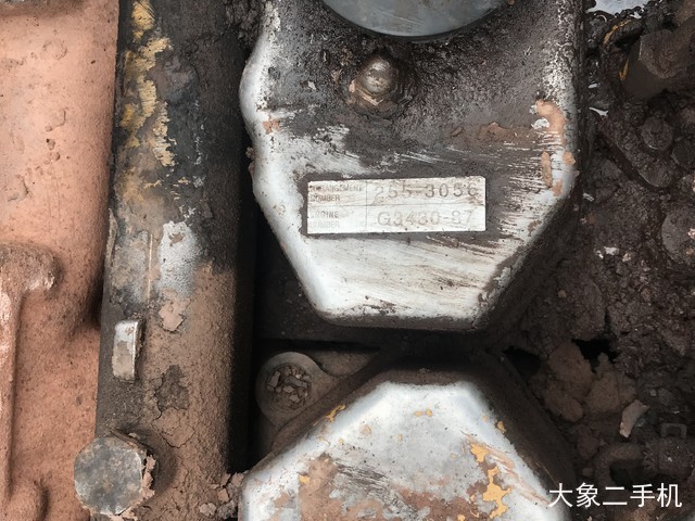 卡特彼勒 320C 挖掘机