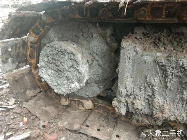 斗山 DH80-7 挖掘机