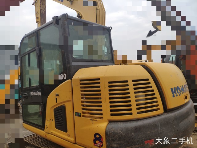 小松 PC60-8 挖掘机