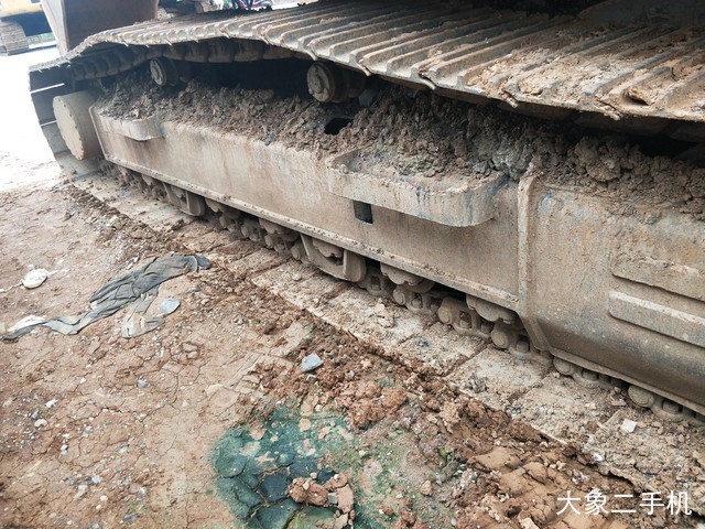 约翰迪尔 E240SC 挖掘机