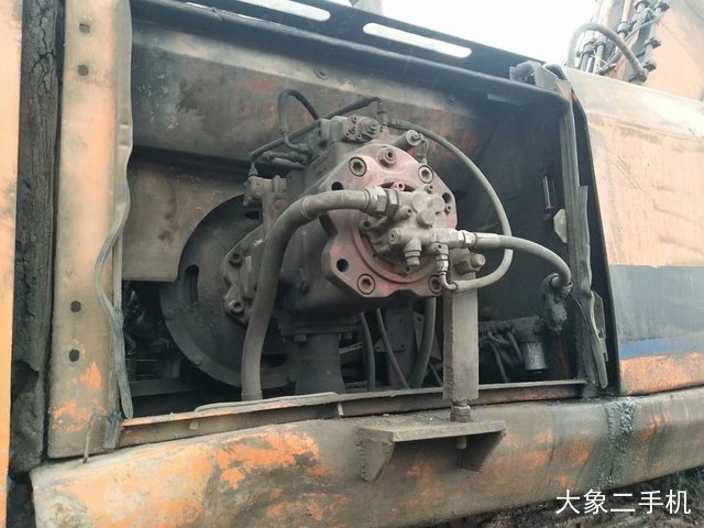 斗山 DH420LC-7 挖掘机