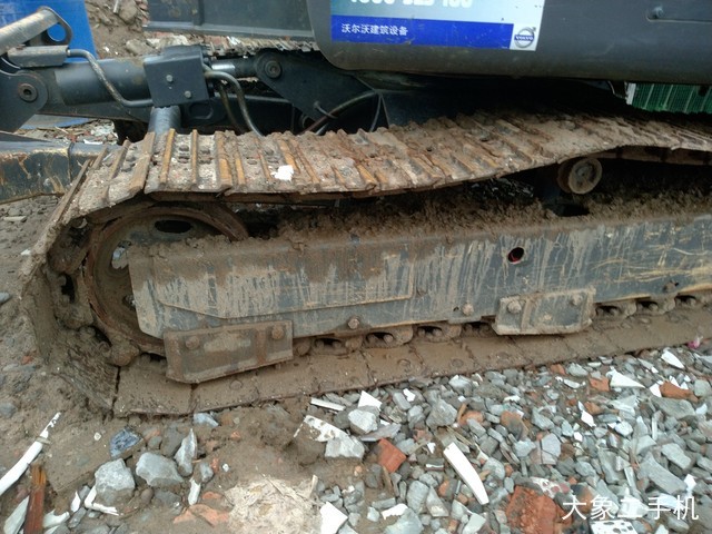 沃尔沃 EC55D 挖掘机