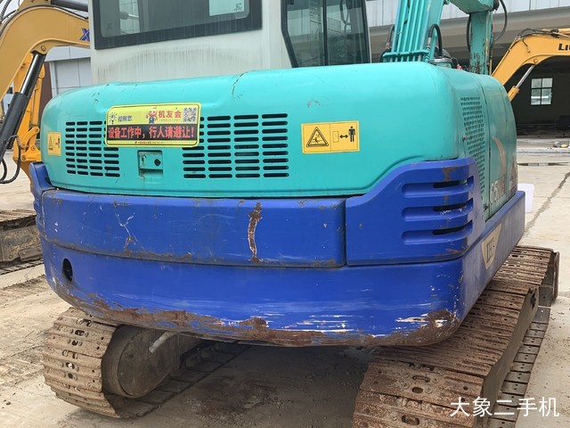 石川岛 IHI60V4 挖掘机