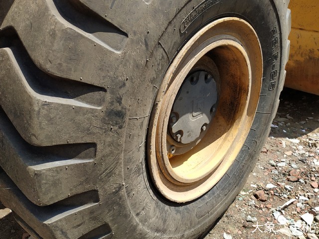 柳工 ZL50CN 装载机