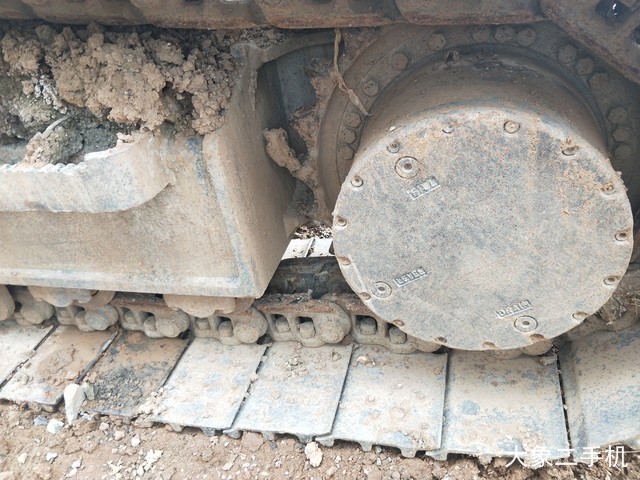 约翰迪尔 E240SC 挖掘机