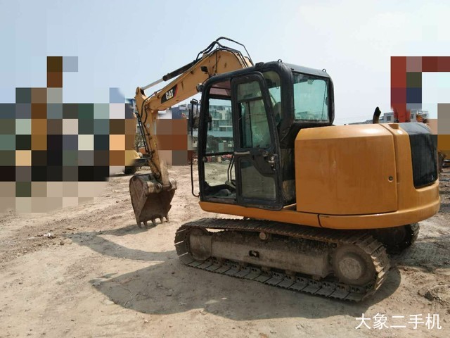 卡特彼勒 307E液压 挖掘机