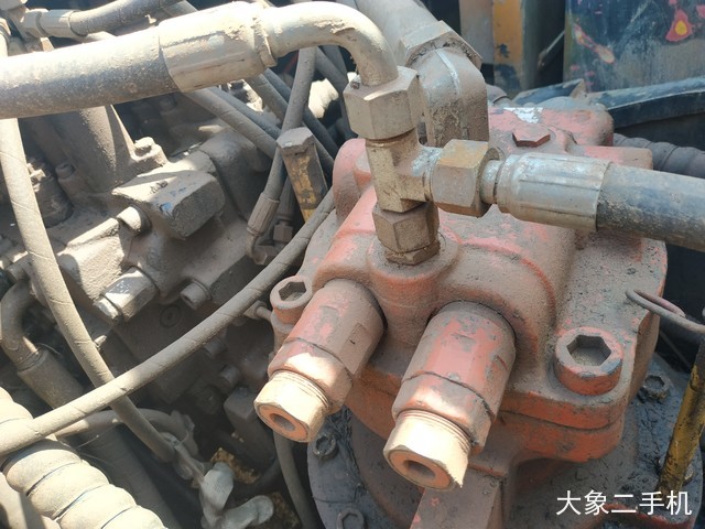 合肥振宇 ZY210 挖掘机