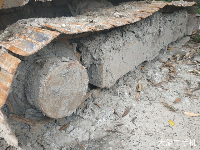 现代 R60-7 挖掘机