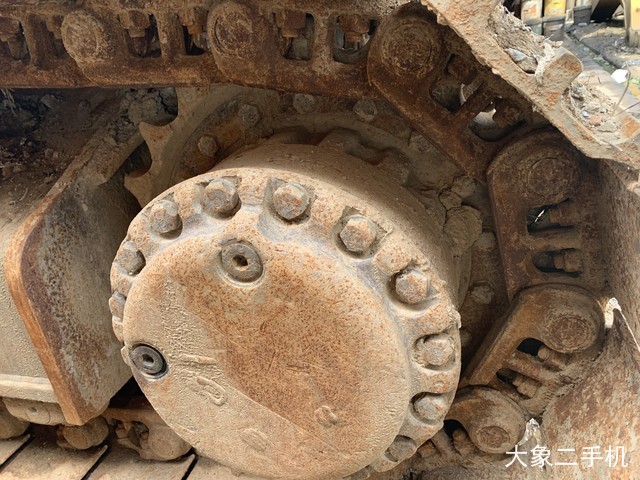 卡特彼勒 329DL 挖掘机