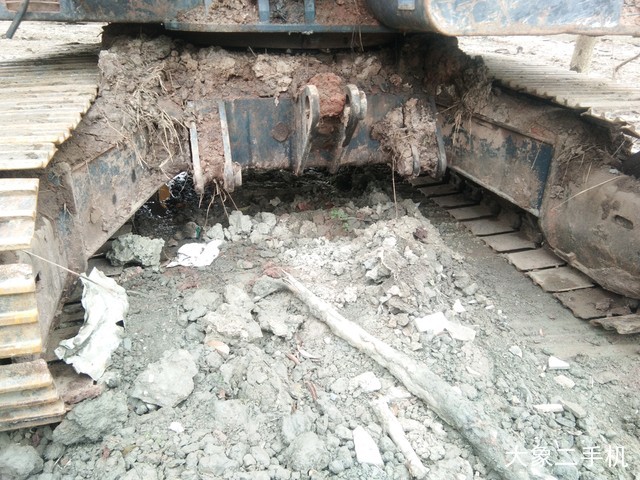 山重建机 GC60 挖掘机