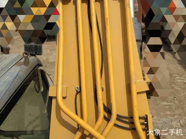 徐工 XE370C 挖掘机