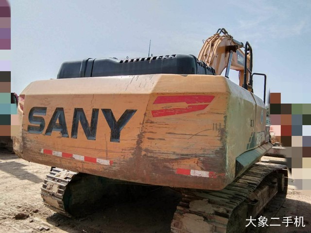 三一重工 SY245H 挖掘机