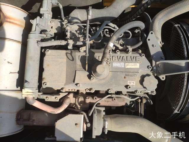 住友 SH200A5 挖掘机