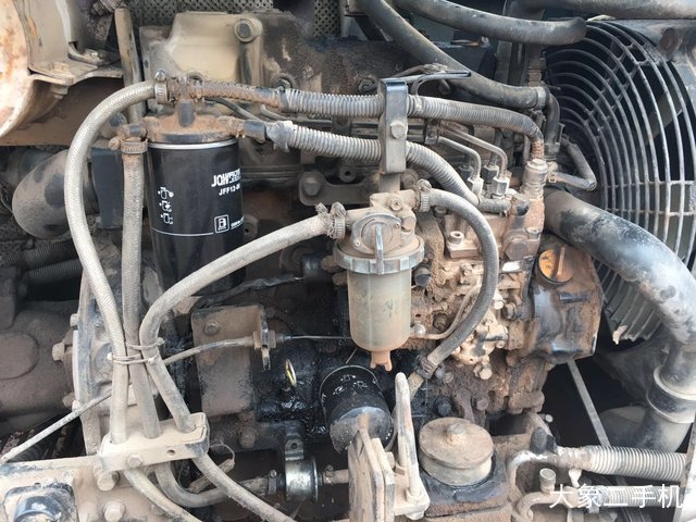 神钢 SK55-C 挖掘机