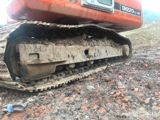 斗山 DH220LC-9E 挖掘机