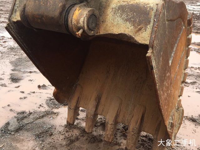 小松 PC160-7 挖掘机