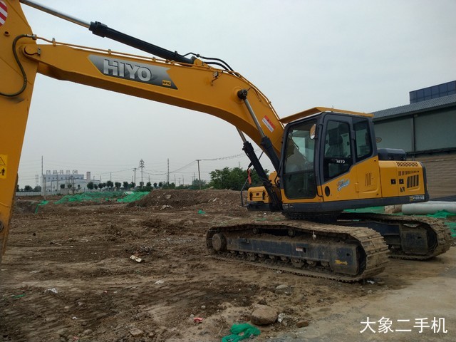 恒岳重工 HY215-8 挖掘机